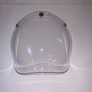 Biltwell Bubble Shield Clear